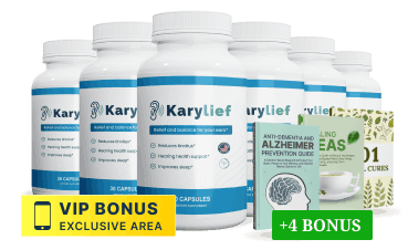 Karylief 6 bottle