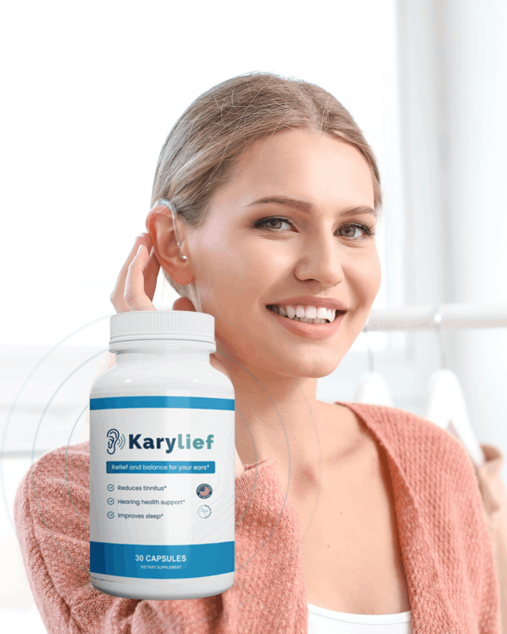 Karylief Supplement